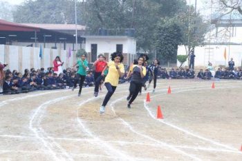 Navy Children School Delhi organizes Annual Sports Meet 2022-23