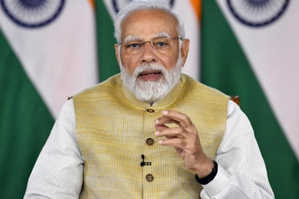 PM Modi appeals to voters of Tripura to vote in record numbers