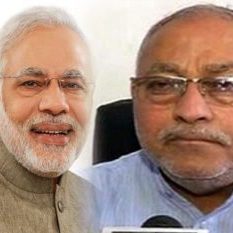 PM Modi's younger brother Prahlad Modi admitted to hospital in Chennai