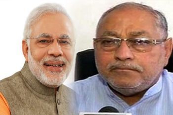 PM Modi's younger brother Prahlad Modi admitted to hospital in Chennai