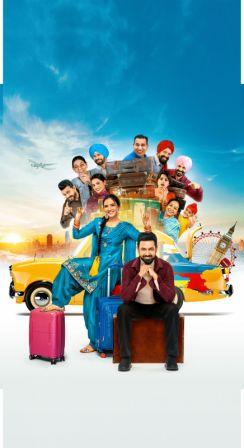Punjabi film 'Honeymoon' completes 100 days in theatres..!