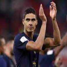 Raphael Varane retires from international football