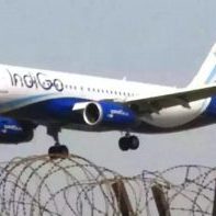 Rumor of bomb in Indigo flight, emergency landing done in Lucknow