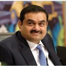 SBI gave a loan of 21 thousand crores to Adani Group, the revelations in the report created a stir