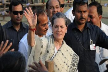 Sonia Gandhi will remain active till the last drop of blood