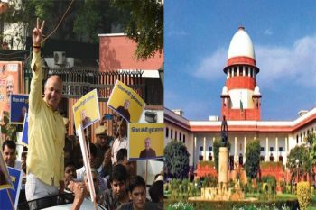 Supreme Court agrees to consider Sisodia's plea against arrest