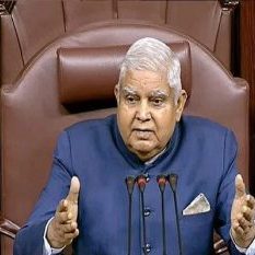 Sword of action against 12 MPs, Jagdeep Dhankhar sent the matter to the committee