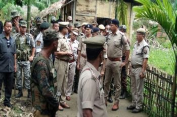 ULFA-I member surrenders before Assam Police