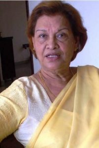 Veteran actress Bela Bose passes away