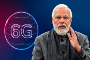 5G is a thing of the past, now 6G is coming, PM Narendra Modi presented vision document