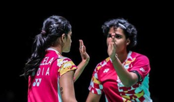 All England Open Tresa, Gayatri reach second consecutive semi-final