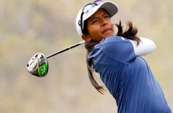 Amateur Asia Pacific Championship Avani Tied 24th and Nishna Tied 35th