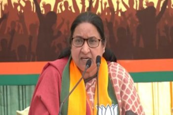 BJP and Center have no role in court's decision on Rahul Sudha Yadav