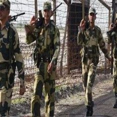 BSF once again introduced humanity
