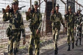 BSF once again introduced humanity