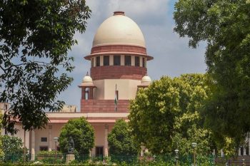 Be careful in punishing MP-MLA, Supreme Court's advice to the lower courts