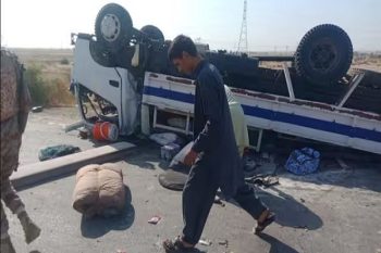 Bomb blast in Balochistan, police vehicle targeted – 4 killed, 15 injured