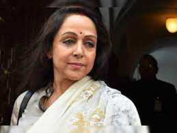 Budget is blueprint for next 25 years Hema Malini