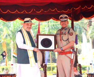 CISF has contributed a lot in the country's economic progress for 53 years Amit Shah