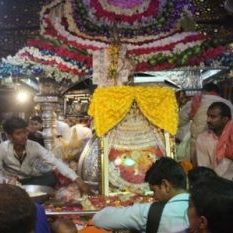 Crowds gathered in the temples of Himachal on the arrival of Chaitra Navratri