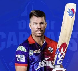 Delhi Capitals made Warner the captain for the upcoming season of IPL