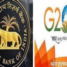 Domestic events will be organized by RBI before G-20 meeting