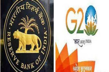 Domestic events will be organized by RBI before G-20 meeting