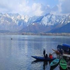 Dry weather with clear sky likely over Jammu and Kashmir during next 24 hours