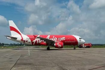 Emergency landing of Air Asia aircraft in Bengaluru, flight to Lucknow took place 10 minutes ago