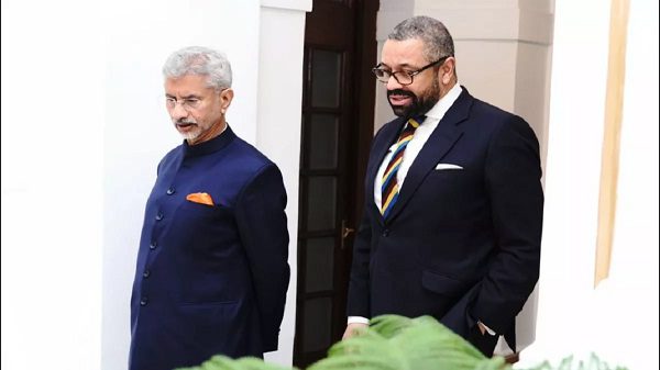 External Affairs Minister Jaishankar bluntly told the UK minister, BBC will have to obey the law of India