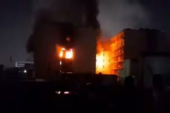 Fierce fire broke out in a multi-storey apartment in Secunderabad, 6 including 4 women died