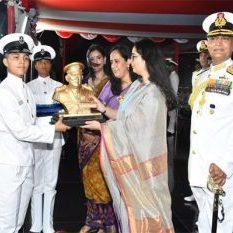 First batch of women sailors join Navy
