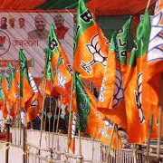 Gandhi family considers itself separate, above constitution BJP