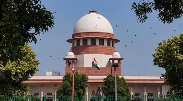 Govt should not indicate that court can override its authority Supreme Court