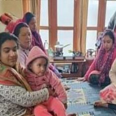 Joshimath Landslide Hotel owners gave decree to the homeless people in Joshimath disaster