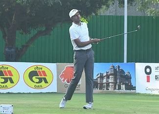 Magical Kenya Open Golf Tournament - Gandas finishes Tied 50th