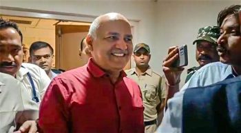 Manish Sisodia interrogated by ED in Tihar Jail