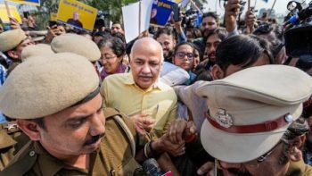 Manish Sisodia will remain in ED custody for five more days