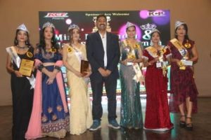 Miss and Mrs. India and Nari Shakti Samman 2023' ceremony concluded