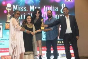 Miss and Mrs. India and Nari Shakti Samman 2023' ceremony concluded