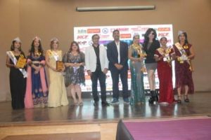 Miss and Mrs. India and Nari Shakti Samman 2023' ceremony concluded