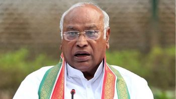 Modi should apologise, not Rahul Kharge