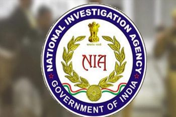 NIA action in terrorism related case