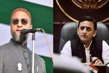 Notice issued to Akhilesh Yadav and Owaisi in Gyanvapi case, next hearing will be on April 14