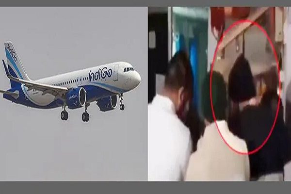 Now ruckus in Indigo flight, drunken passengers misbehaved with crew-co-travellers