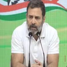 Only raised questions on democracy, Rahul Gandhi's clarification on the statement made in London