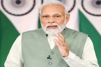 Prime Minister Modi wished the countrymen on the occasion of Navratri