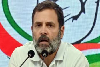 Rahul Gandhi convicted in Modi surname defamation case, sentenced to 2 years in jail