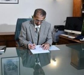 Rajesh Malhotra takes over as the new Principal Director General of PIB