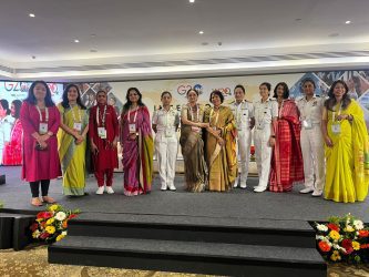 Retired women officers in the Indian Navy share their experiences